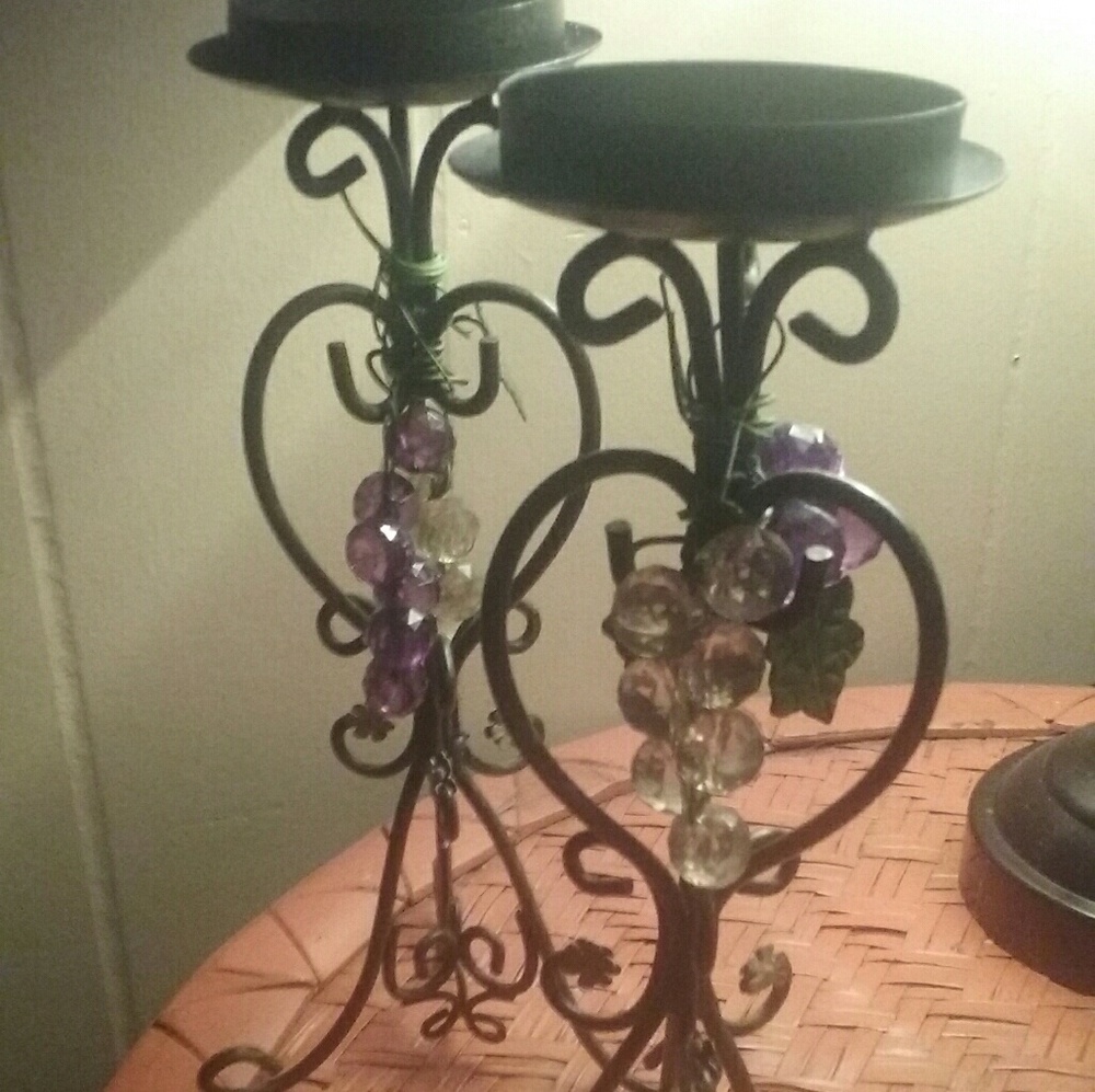 Candleholder